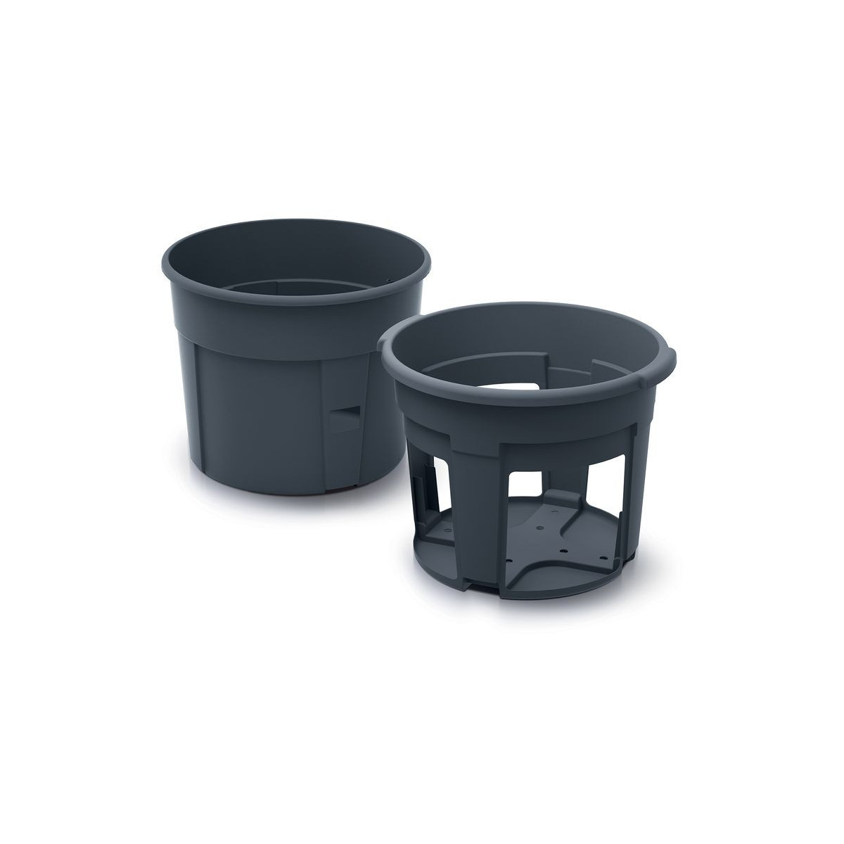 Ghiveci pentru cultivarea cartofilor pe balcon, 392x316 mm