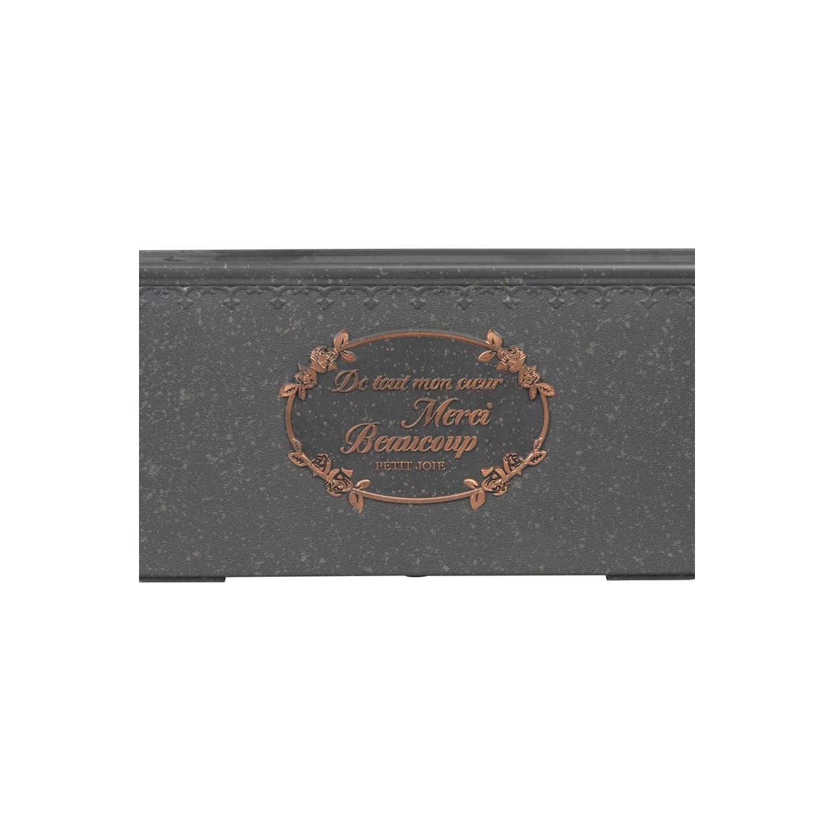 Vaze moderne de flori de culoare neagră elegantă, 31x15x15 cm