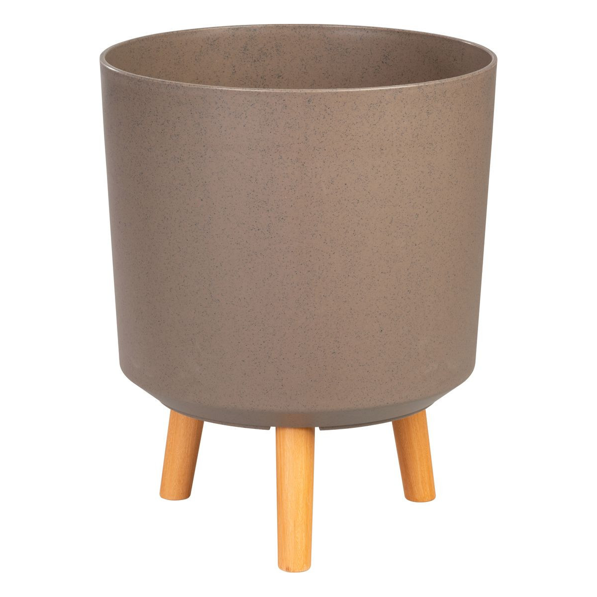 Praktice ghivece de cafea pentru cultivarea florilor, 30x30x37 cm