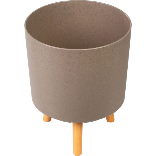 Praktice ghivece de cafea pentru cultivarea florilor, 30x30x37 cm