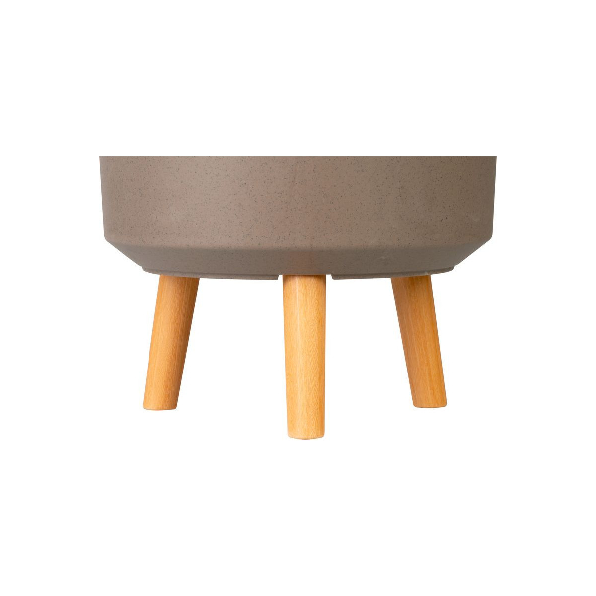 Praktice ghivece de cafea pentru cultivarea florilor, 30x30x37 cm