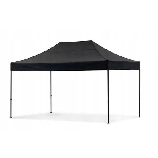 Standuri de calitate tip foarfecă de culoare neagră, dimensiune 3x4,5, 35 kg