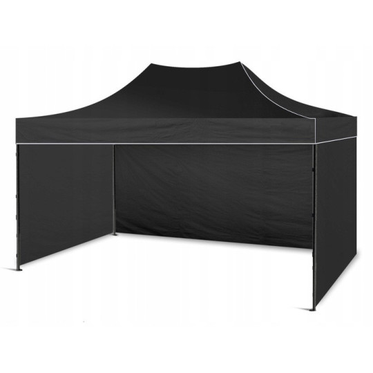 Standuri de calitate tip foarfecă de culoare neagră, dimensiune 3x4,5, 35 kg