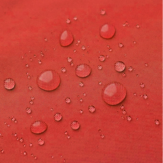 3x6 cort de cortină pliabilă ieftin de culoare roșie