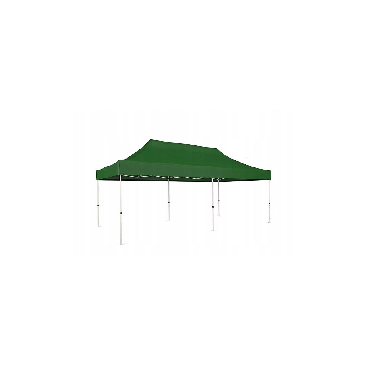 Premium cortină tip evantai de culoare verde, dimensiuni 3x4,5m