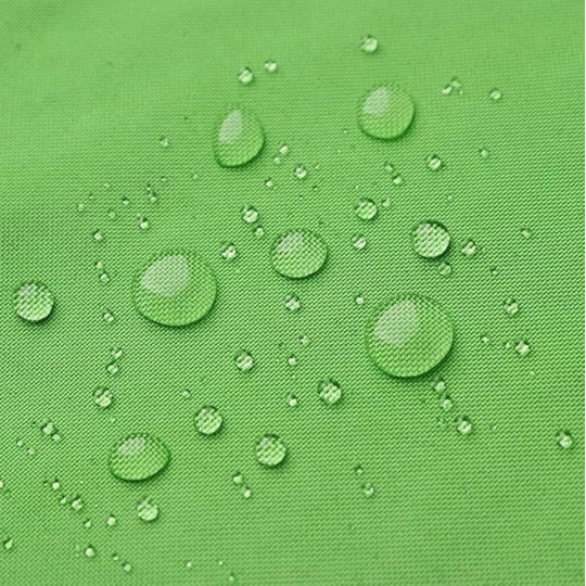 Premium cortină tip evantai de culoare verde, dimensiuni 3x4,5m