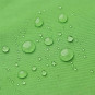 Premium cortină tip evantai de culoare verde, dimensiuni 3x4,5m