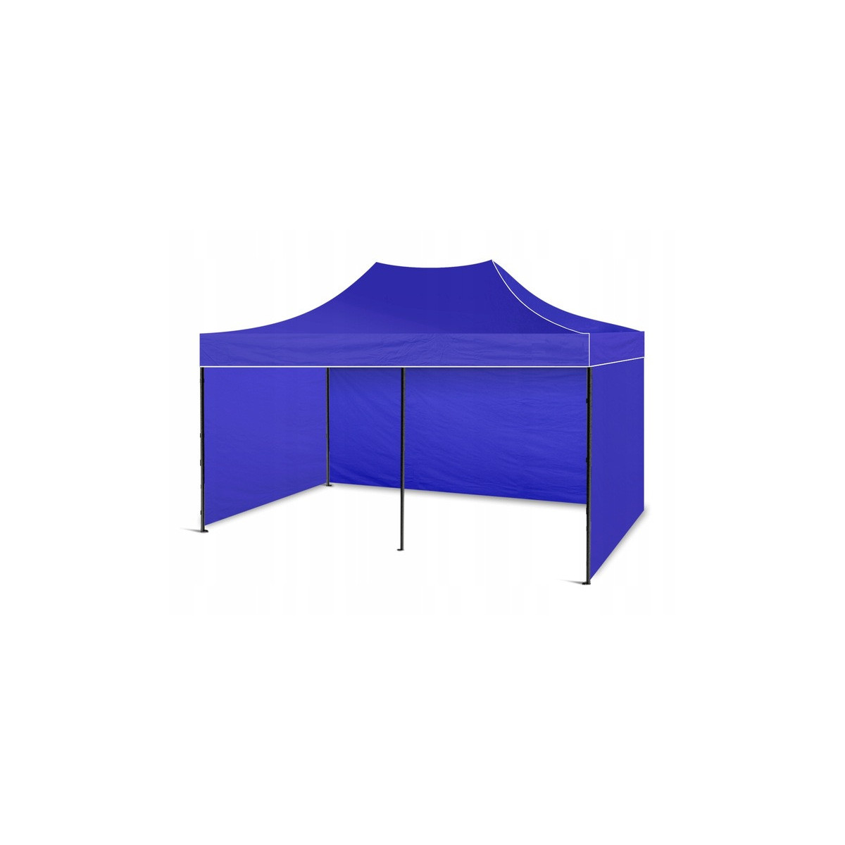 Corturi zăbrele extra puternice de culoare albastră cu dimensiunea 3x6