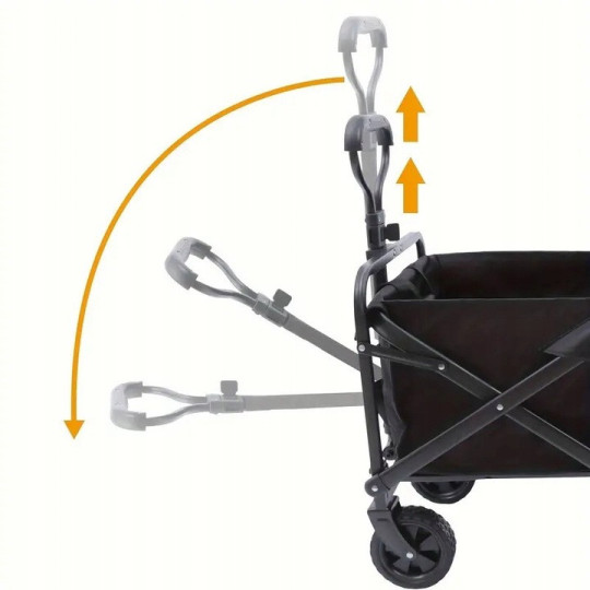 Vehicule de grădină de calitate în culoarea turcoaz 150L PREMIUM