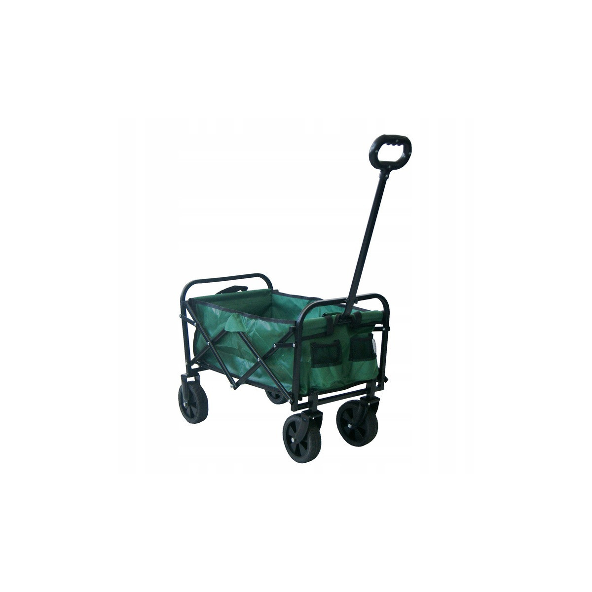 Vehicul turistic de plajă de culoare verde 120L, 100 kg