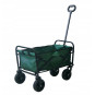Vehicul turistic de plajă de culoare verde 120L, 100 kg