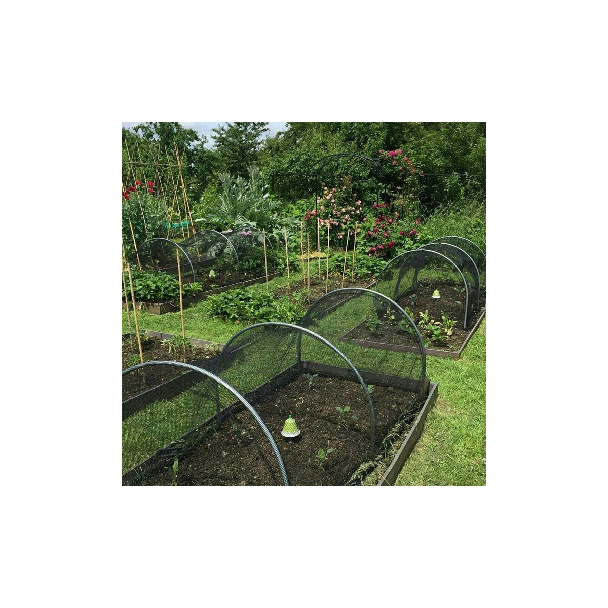 Rețea universală pentru protecția plantelor și a locuinței – 20x20 m