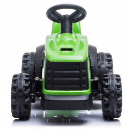 Tractor cu baterii cu remorcă cu telecomandă