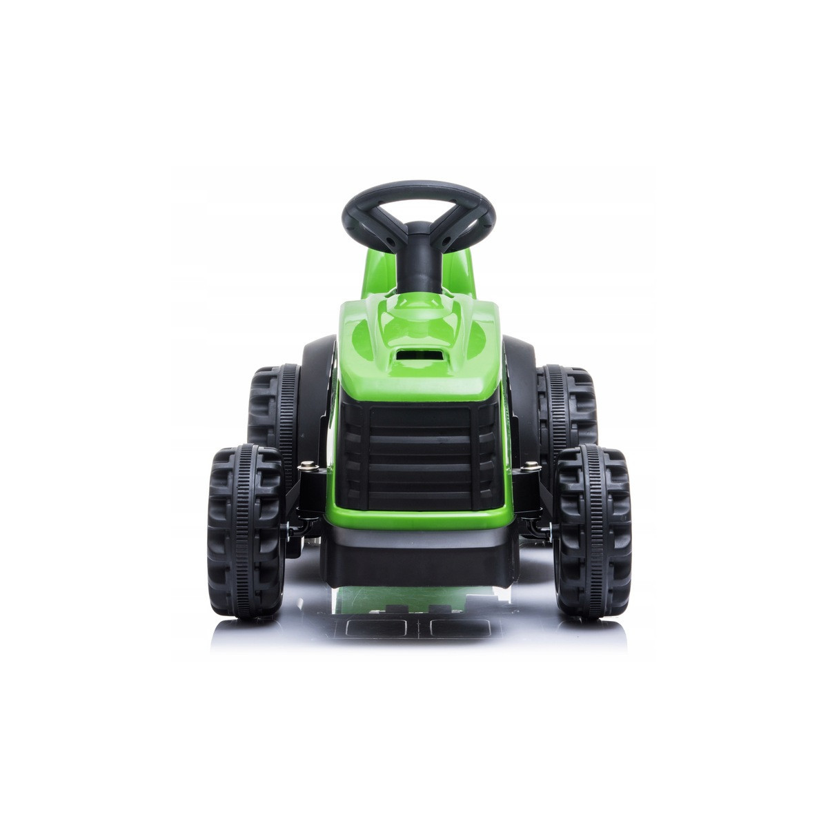 Tractor cu baterii cu remorcă cu telecomandă