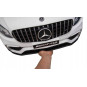 Mașină electrică pentru copii Mercedes-Benz GLC63S AMG neagră cu telecomandă