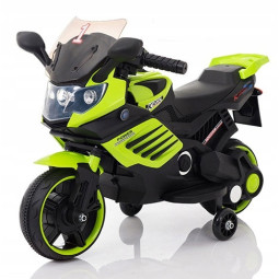 Motocicleta electrică K1500 pentru copii – în diferite culori cu lumini LED