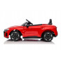 Mașină electrică pentru copii Audi RS e-tron GT 4x4 de culoare roșie
