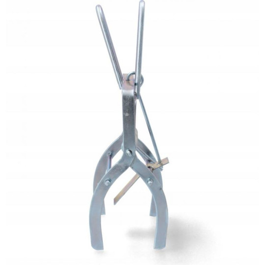 Prindere pentru ciulini cu dimensiunile de 21x21x15 cm