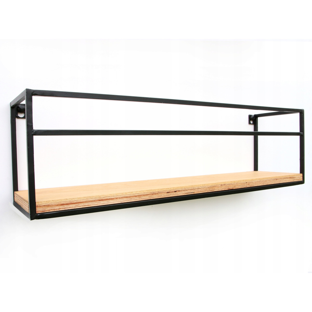 Raft metalic pentru vin și alcool, 60 cm