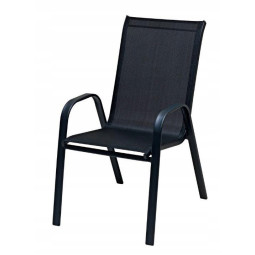 Set de 2 scaune moderne pentru grădină, pentru terasă, balcon