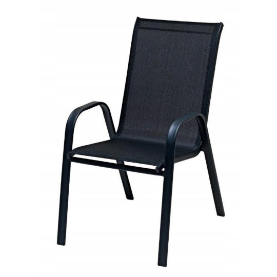 Set de 2 scaune moderne pentru grădină, pentru terasă, balcon