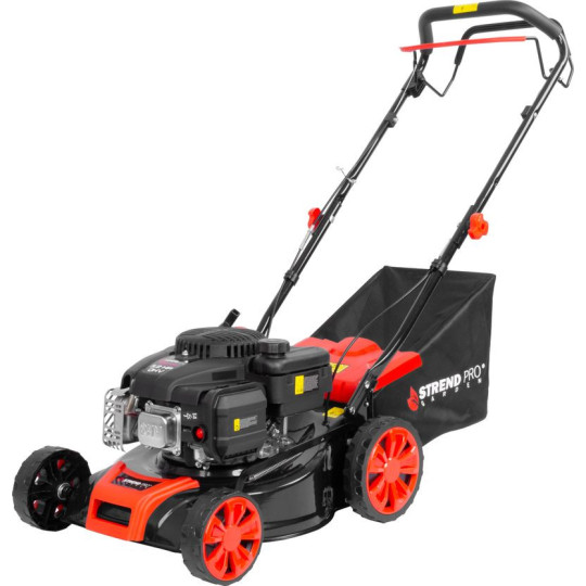 Mașină de tuns iarba cu benzină QL41S-139, 2,4 kw, cu lățimea de tăiere de 40,6 cm + tracțiune, LONCIN