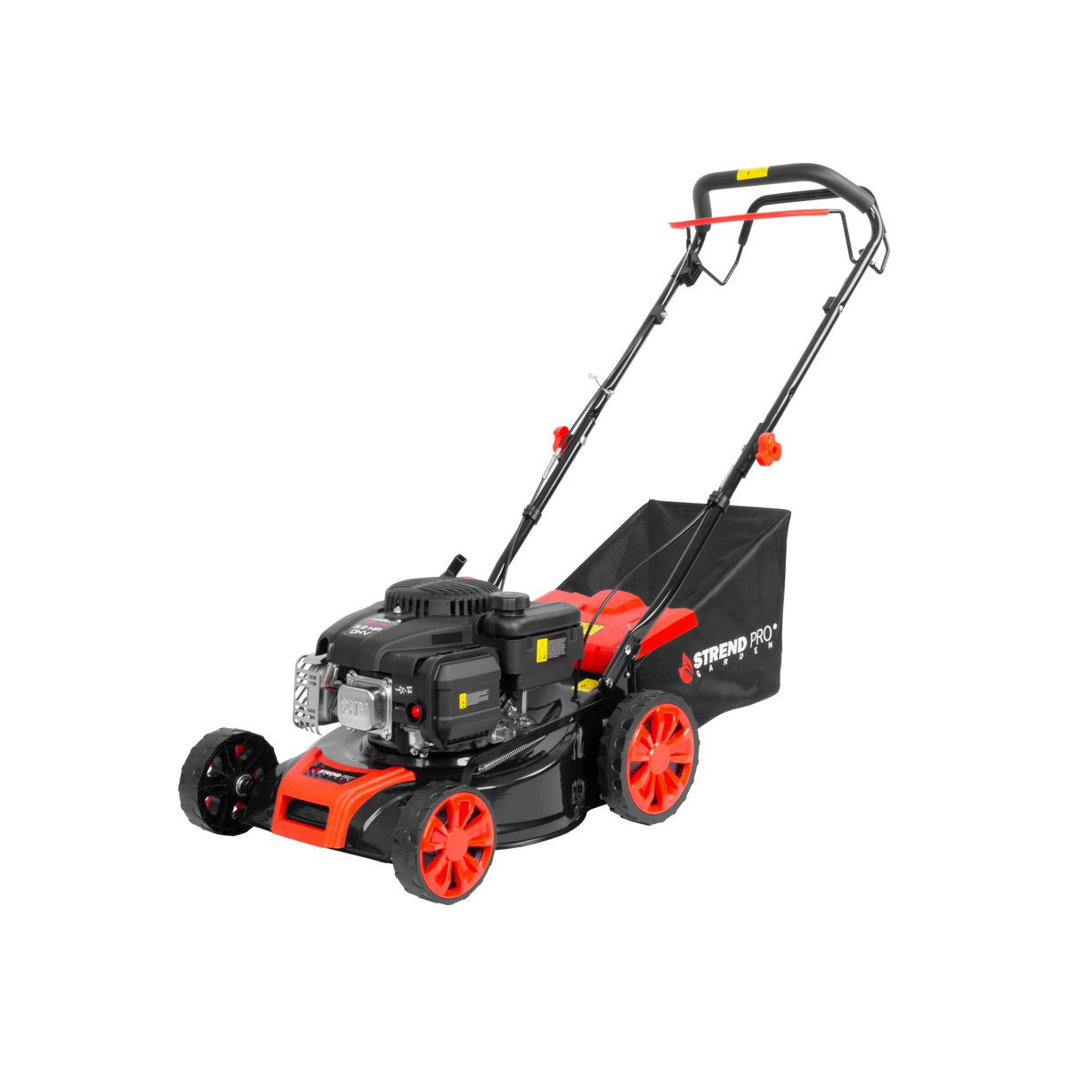 Mașină de tuns iarba cu benzină QL41S-139, 2,4 kw, cu lățimea de tăiere de 40,6 cm + tracțiune, LONCIN