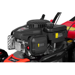 Mașină de tuns iarba cu benzină QL41S-139, 2,4 kw, cu lățimea de tăiere de 40,6 cm + tracțiune, LONCIN