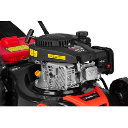 Mașină de tuns iarba cu benzină QL41S-139, 2,4 kw, cu lățimea de tăiere de 40,6 cm + tracțiune, LONCIN