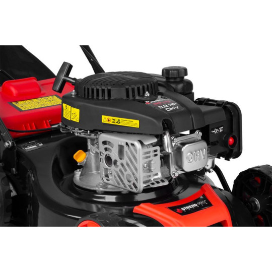 Mașină de tuns iarba cu benzină QL41S-139, 2,4 kw, cu lățimea de tăiere de 40,6 cm + tracțiune, LONCIN