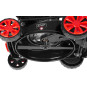 Mașină de tuns iarba cu benzină QL41S-139, 2,4 kw, cu lățimea de tăiere de 40,6 cm + tracțiune, LONCIN