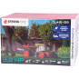 Mașină de tuns iarba cu benzină QL41S-139, 2,4 kw, cu lățimea de tăiere de 40,6 cm + tracțiune, LONCIN