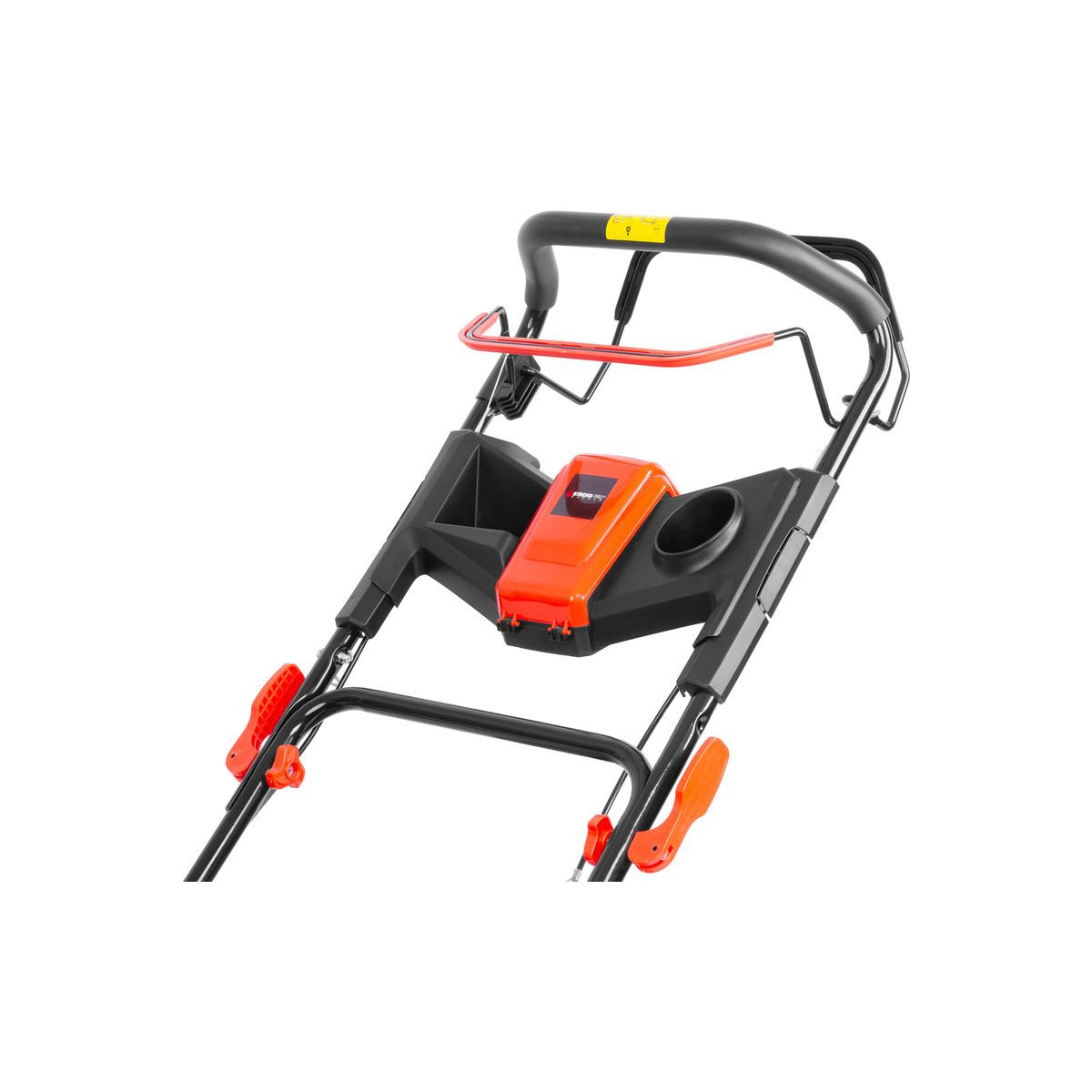 Mașina de tăiat iarba Sammer QL51P-196, pe benzină, 4,0 kW, lățime de lucru 51 cm, cu tracțiune, LONCIN
