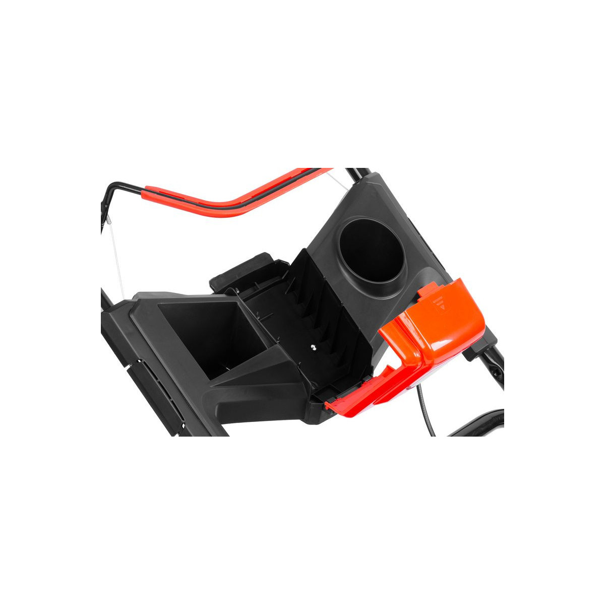 Mașina de tăiat iarba Sammer QL51P-196, pe benzină, 4,0 kW, lățime de lucru 51 cm, cu tracțiune, LONCIN