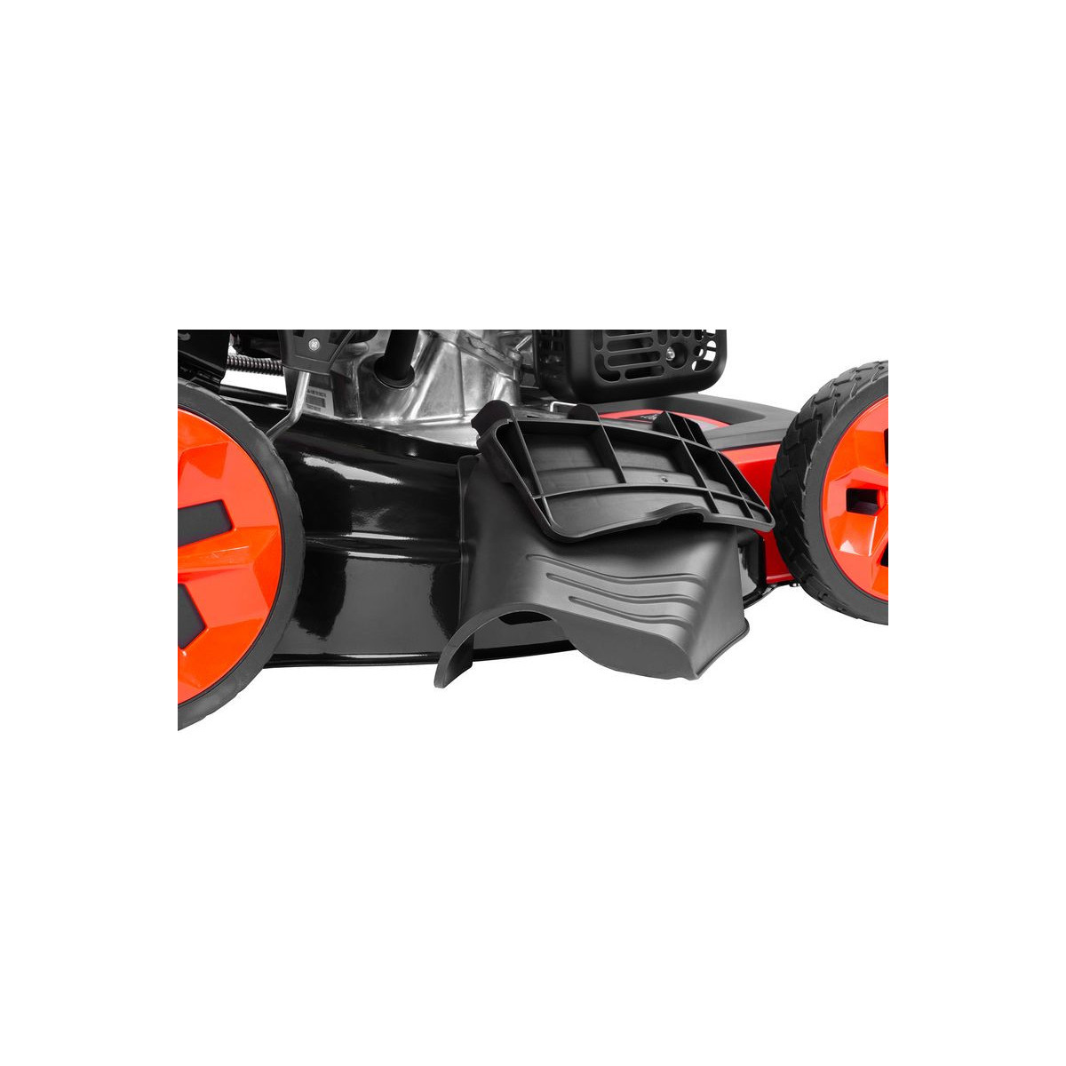 Mașina de tăiat iarba Sammer QL51P-196, pe benzină, 4,0 kW, lățime de lucru 51 cm, cu tracțiune, LONCIN