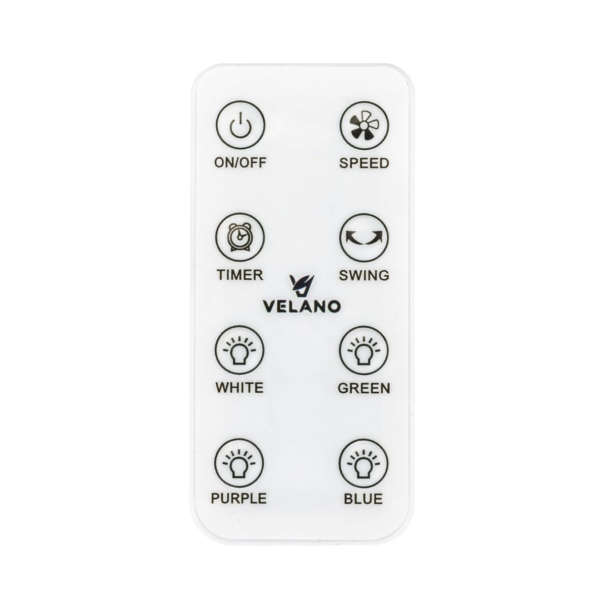 Ventilator fără palete Velano VELWEB0001