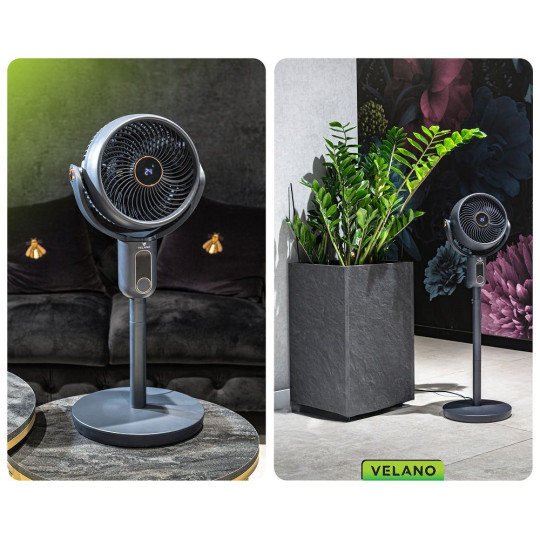 Ventilator de podea Velano VELWEP0013