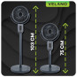 Ventilator de podea Velano VELWEP0013