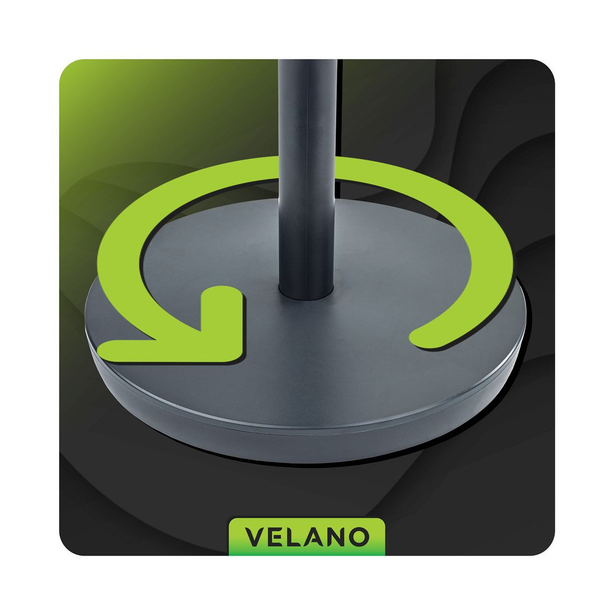 Ventilator de podea Velano VELWEP0013