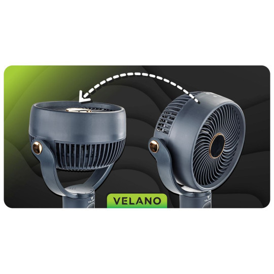 Ventilator de podea Velano VELWEP0013