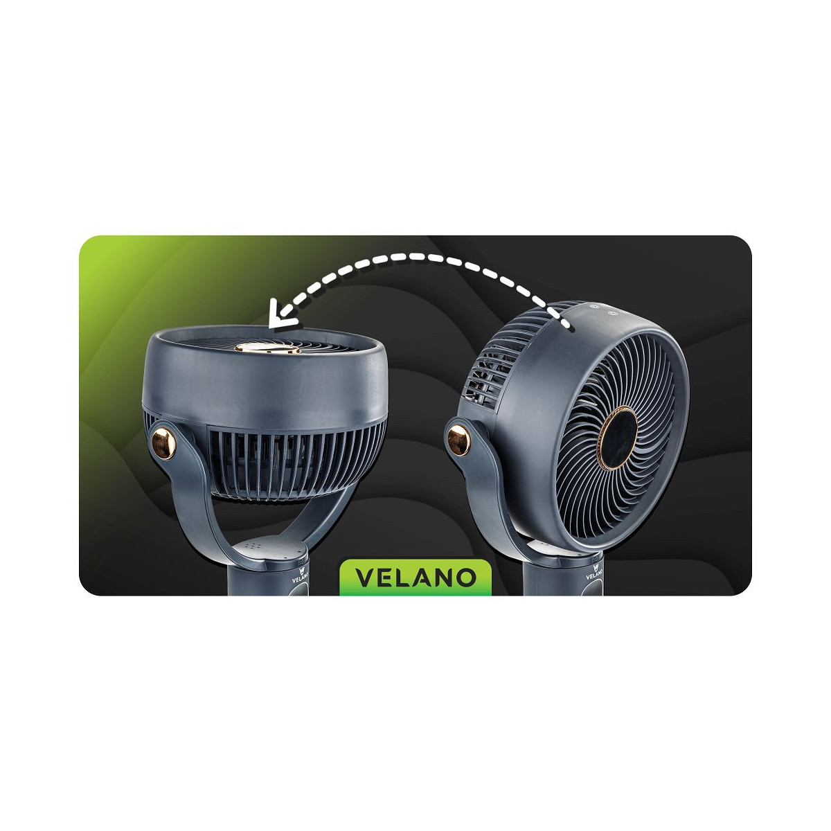 Ventilator de podea Velano VELWEP0013