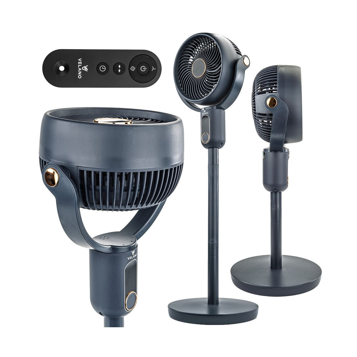 Ventilator de podea Velano VELWEP0013