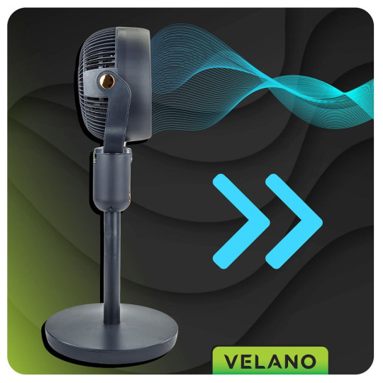 Ventilator de podea Velano VELWEP0013