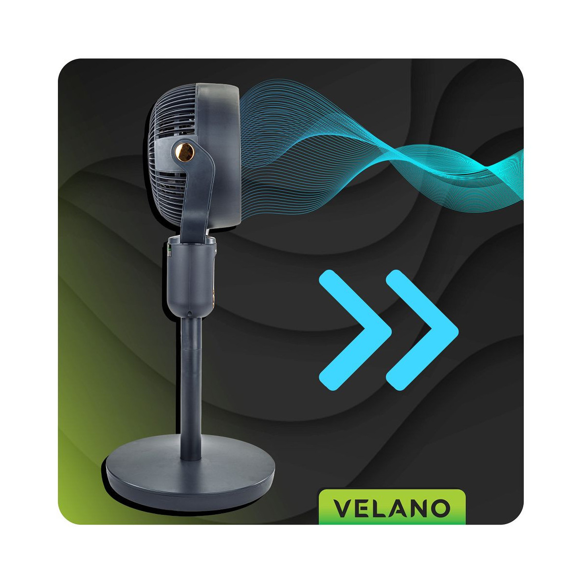 Ventilator de podea Velano VELWEP0013