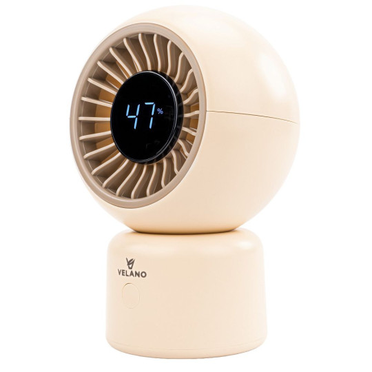 Ventilator de birou Velano VELWEBS0010