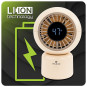 Ventilator de birou Velano VELWEBS0010