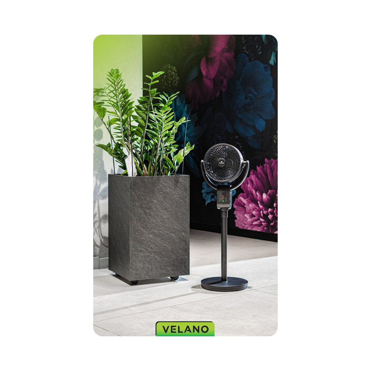 Ventilator de podea Velano VELWEP0014