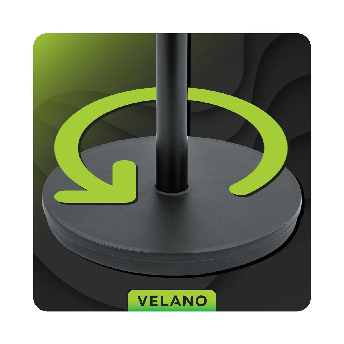 Ventilator de podea Velano VELWEP0014
