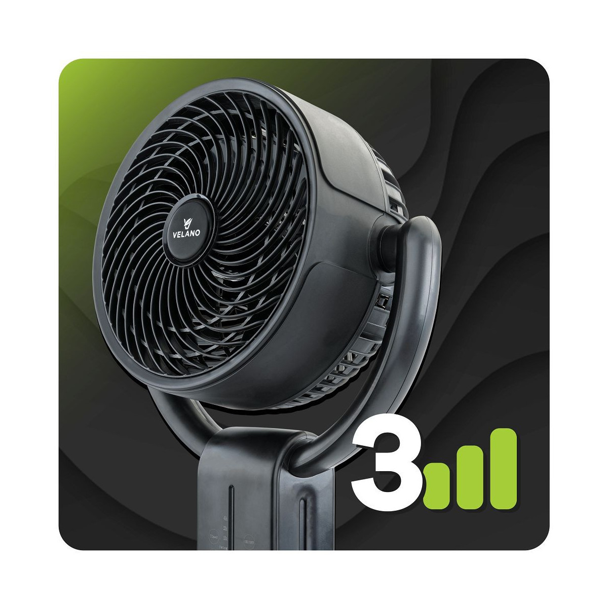 Ventilator de podea Velano VELWEP0014