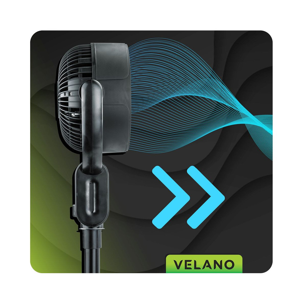 Ventilator de podea Velano VELWEP0014